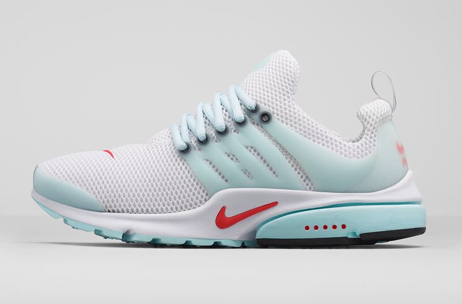 prestos sizing