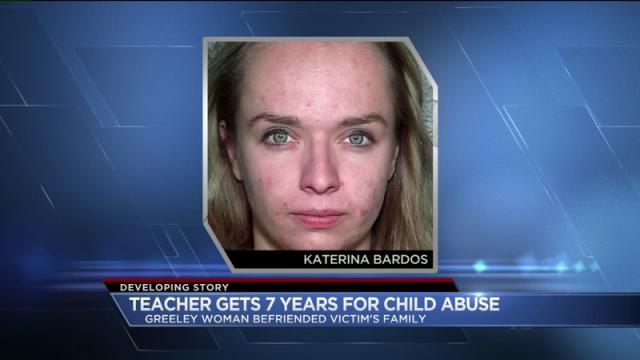 Former Teacher Sentenced To 7 Years For Having Sex With 12-Year-Old Boy