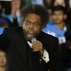 'We're Witnessing The Collapse Of The Legitimacy Of Leadership,' Warns Cornel West
