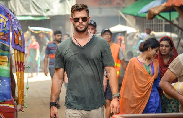 Chris Hemsworth S Extraction 2 Moves Production To Europe After Australia S Covid Lockdown