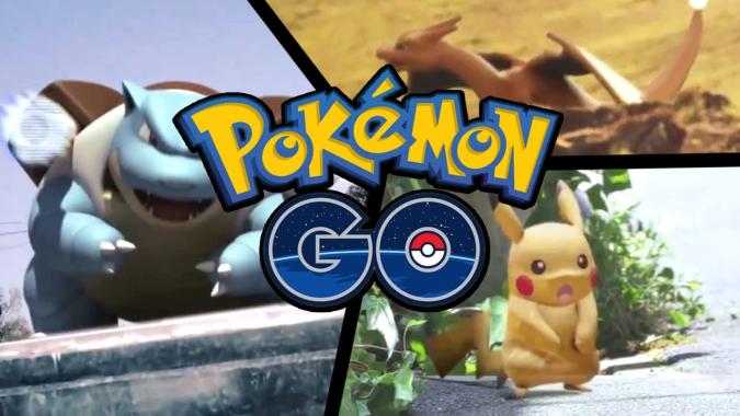 'Pokémon Go' field test signups are now live