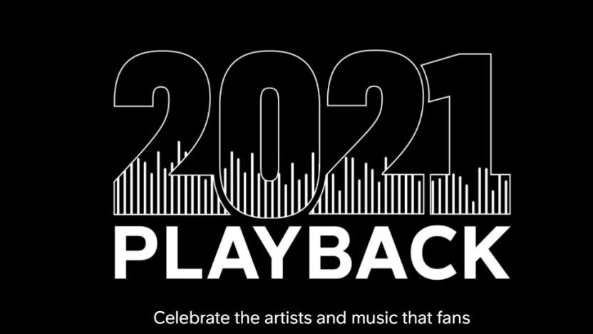 Playback 2021