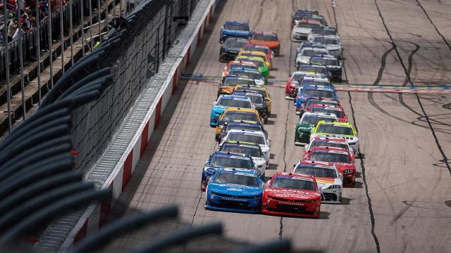 HLs: NASCAR Xfinity Series race at Darlington