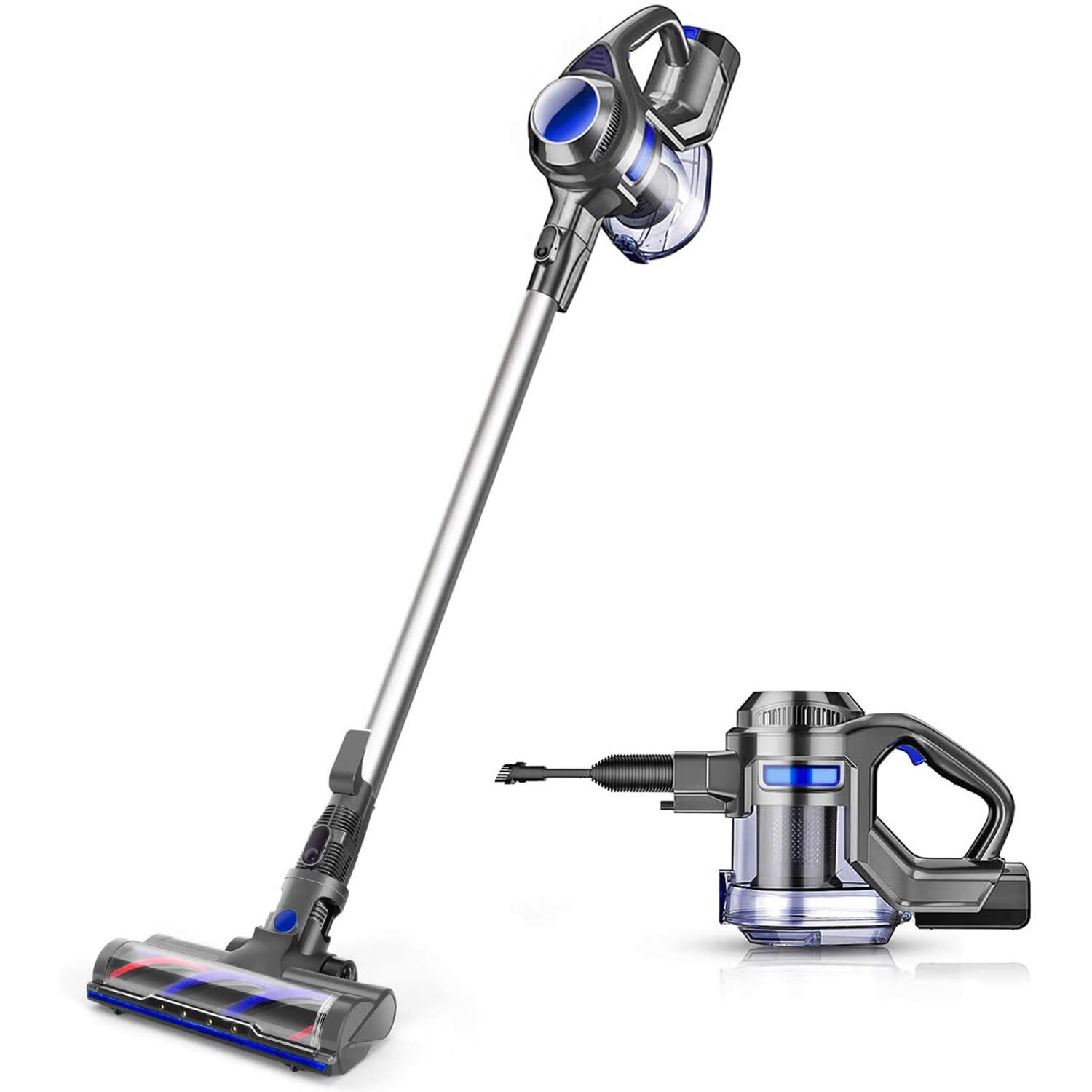 This TopRated Stick Vacuum That’s a ‘Great Alternative’ to a Dyson Is