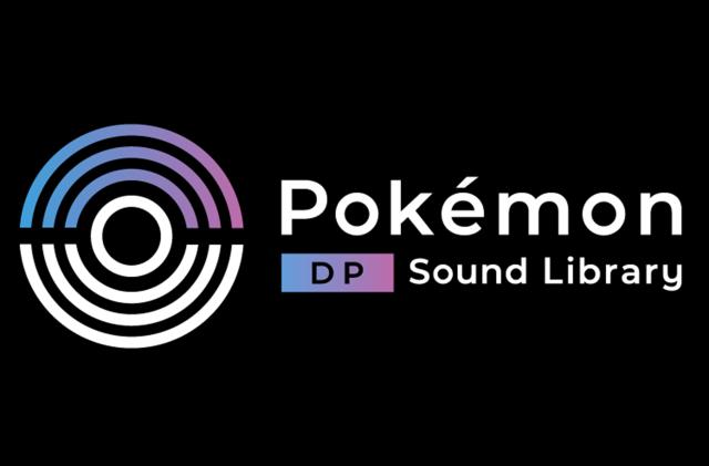 Pokemon DP Sound Library