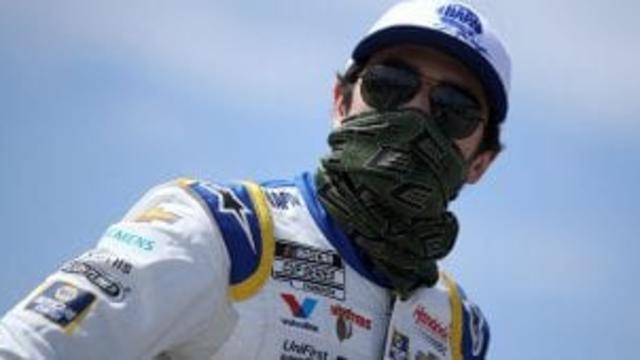 Chase Elliott ‘not concerned’ about having yet to win in 2021