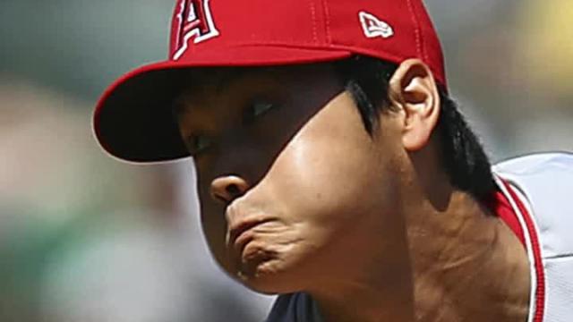 Shohei Ohtani recovers after early home run to post strong start in Angels debut