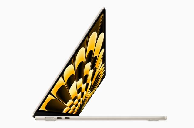 MacBook Air 15-inch