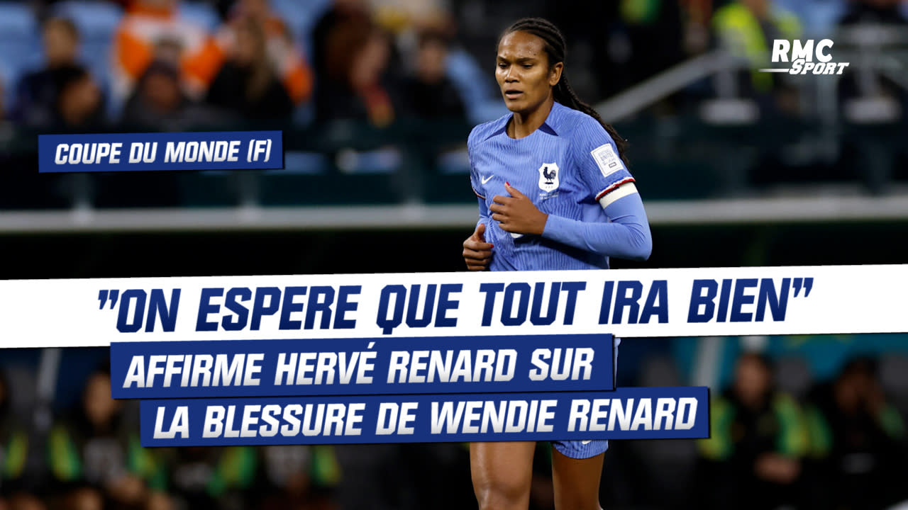 Coupe du monde féminine. Quand Hervé Renard retrouvait « sa vie d'avant »  en nettoyant des 