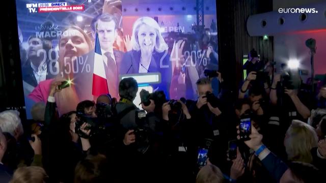 Macron y Le Pen: la batalla por el rol de Francia en la UE