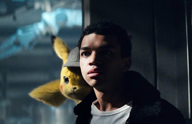 Yes Pokemon Detective Pikachu Star Justice Smith Loves