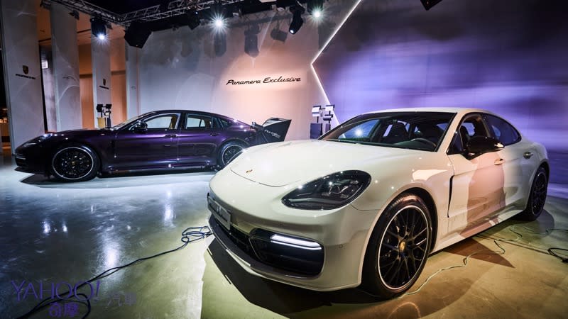 「紫」屬於你的保時捷才夠獨特！ Porsche Panamera Exclusive限額引進 - 1