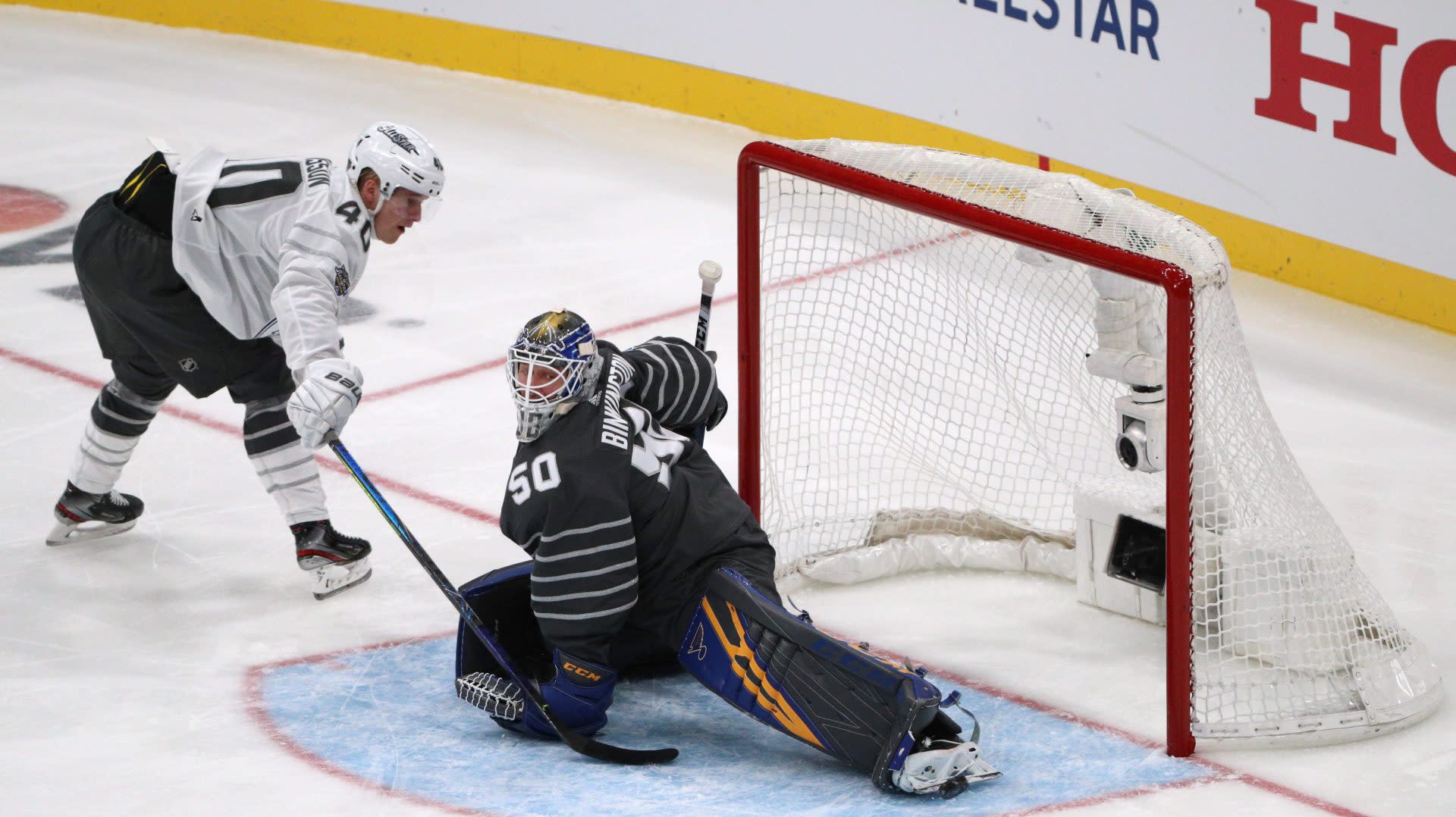 nhl young stars tournament