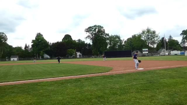 VIDEO: Newark Catholic baseball beats Granville Christian in district play