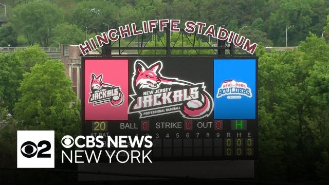 Hinchliffe Stadium sold out after historic renovation