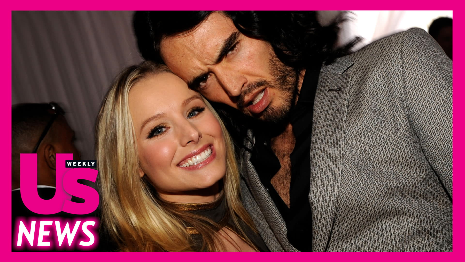 Kristen Bell Warned Russell Brand Not To 'Try Anything' With Her on  'Forgetting Sarah Marshall' Set