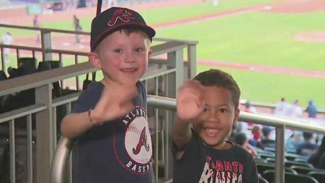 Braves open Truist Park for post-season workouts