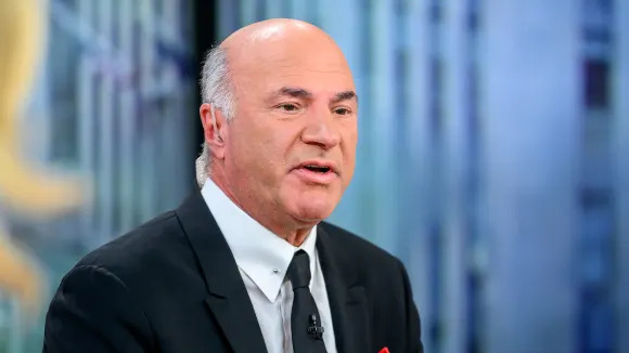 Kevin O'Leary outlines his strategy for buying TikTok