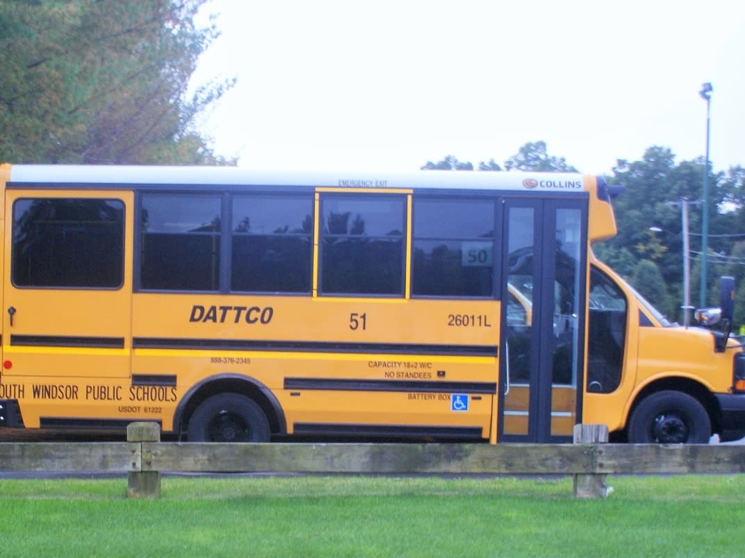 Bus Routes Posted For South Windsor Public Schools