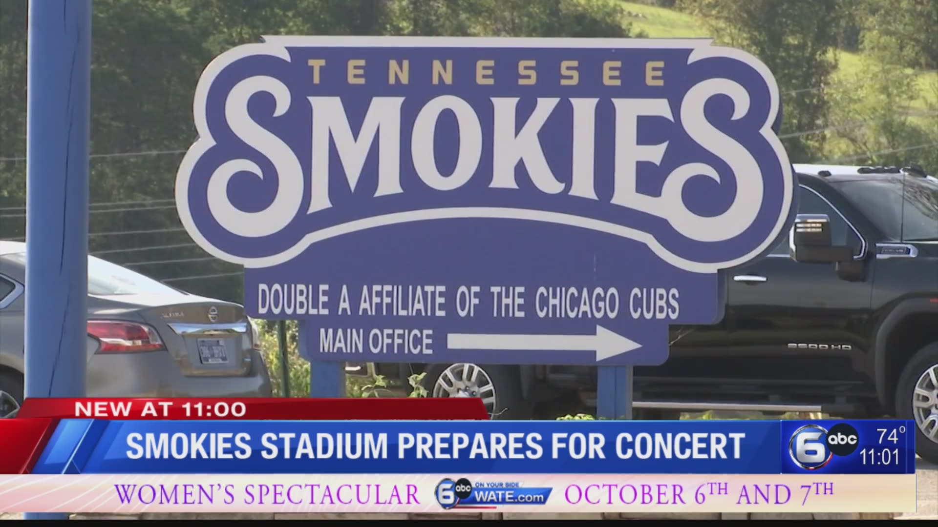 Oliver Anthony: What to know ahead of Smokies Stadium concert