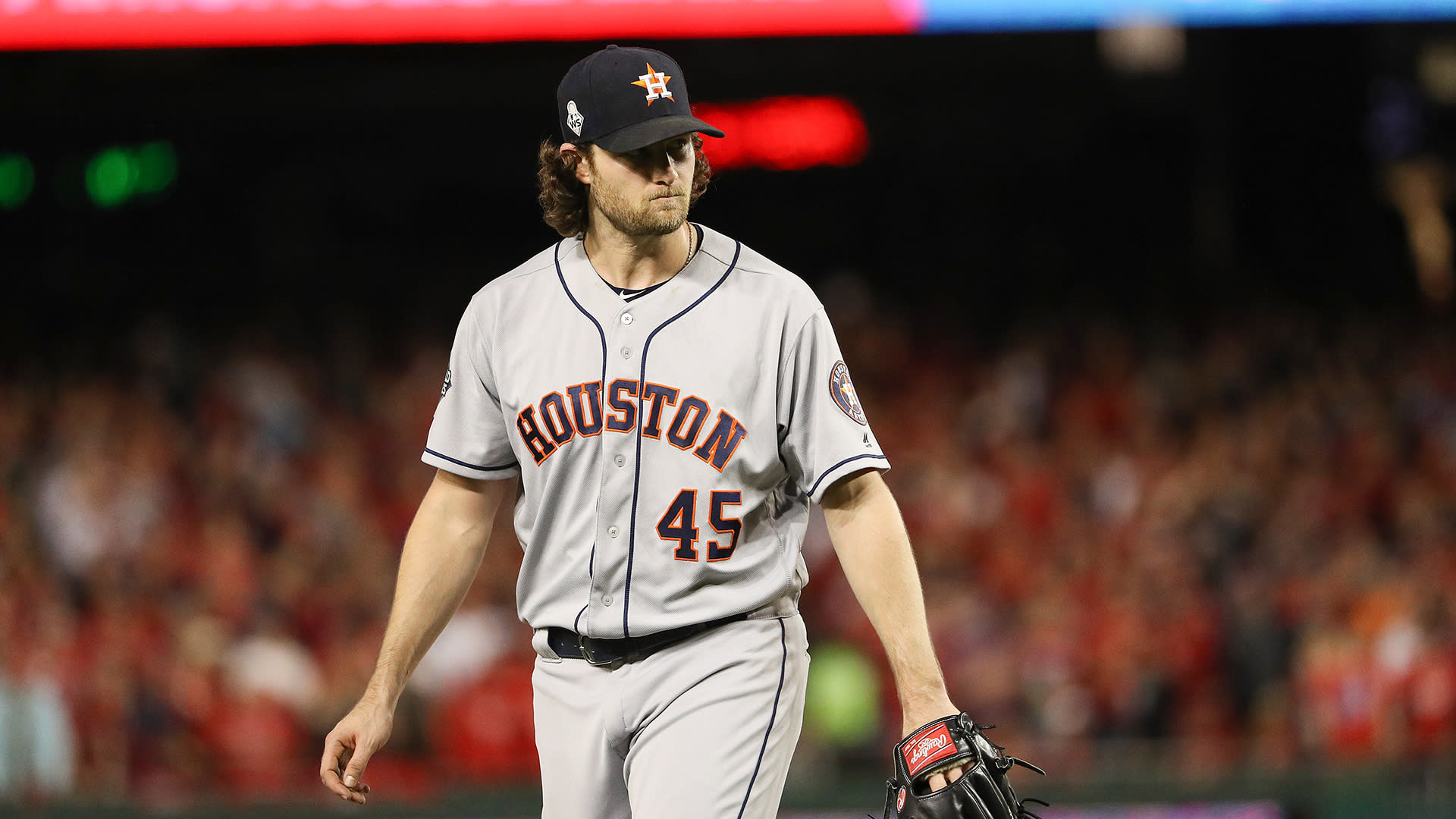 Gerrit Cole with Yankees to cut his hair for $ 324 million - Líder