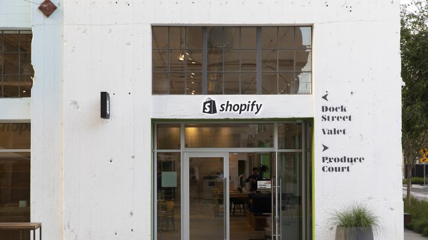 Shopify