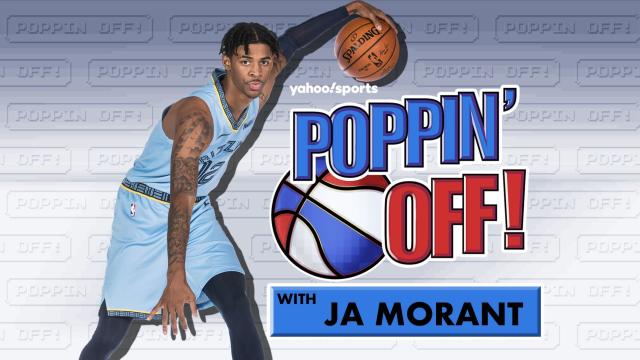 Poppin' Off with Ja Morant