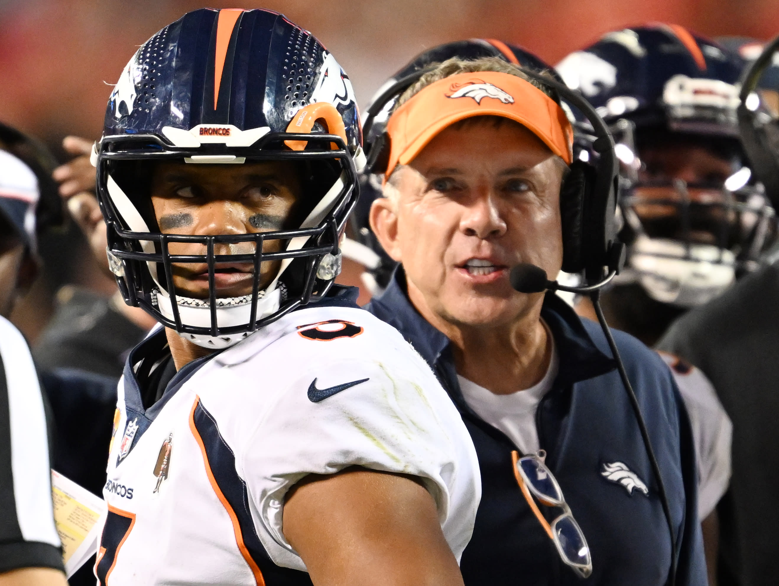 Russell Wilson, Sean Payton & the high expectations for the Denver