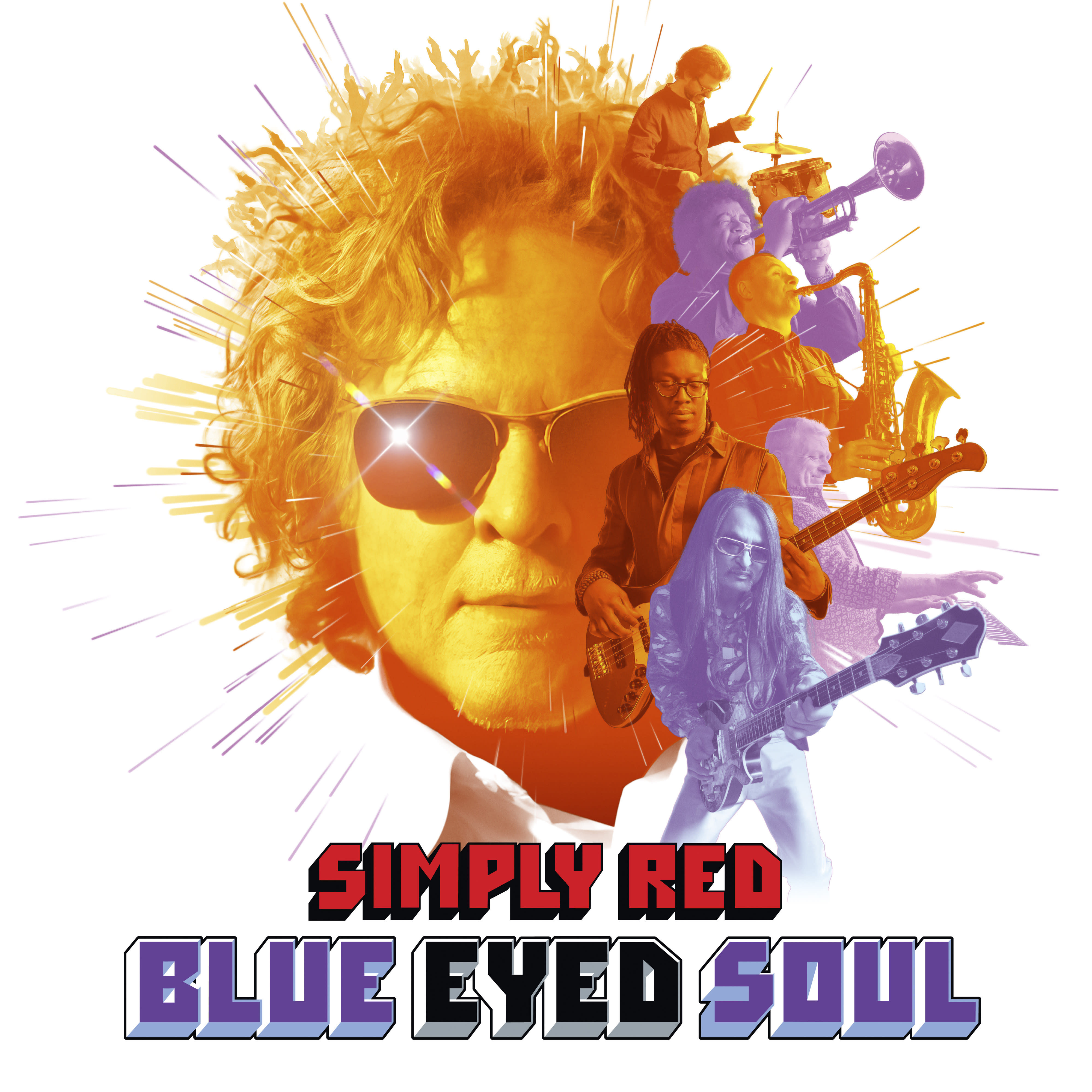 Review Simply Red Back To 70s Basics On Blue Eyed Soul 