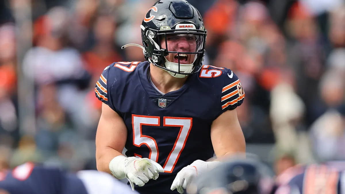 NBC's Peter King says the Bears 'could be a Wild Card team'