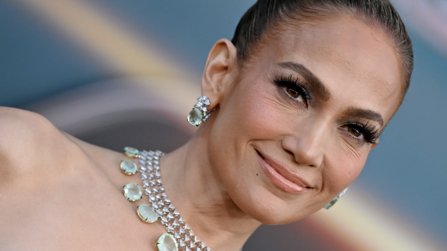 J.Lo's go-to mascara — the 'most important part' of her beauty routine — is down to $16