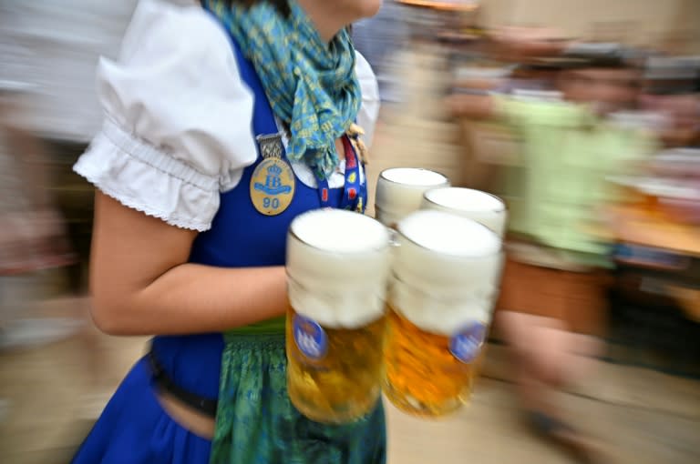 As the Oktoberfest beer festival kicks off, a German court has ruled that hangovers are an illness