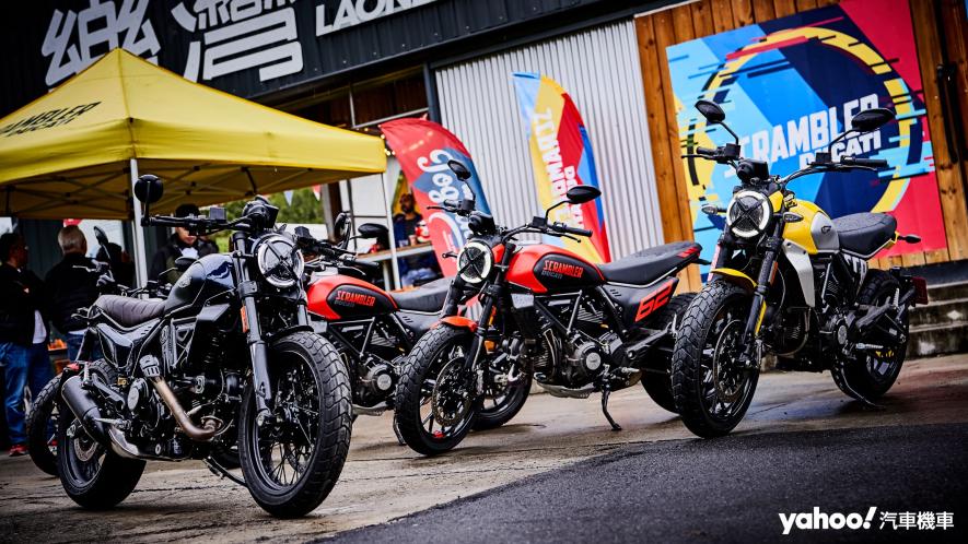 2024 Ducati Scrambler大改款終於到來！Fast Forward的不羈新經典再現！ - 10