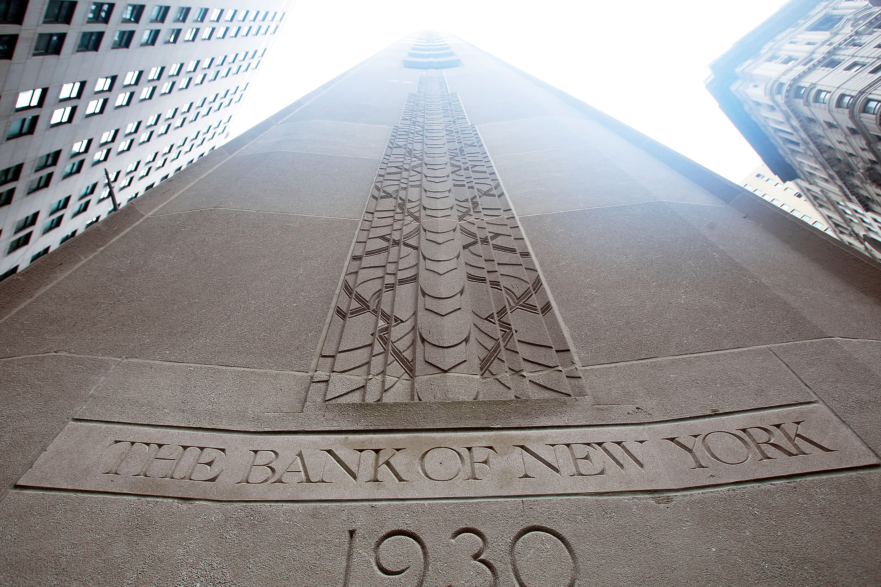 The bank of new york mellon