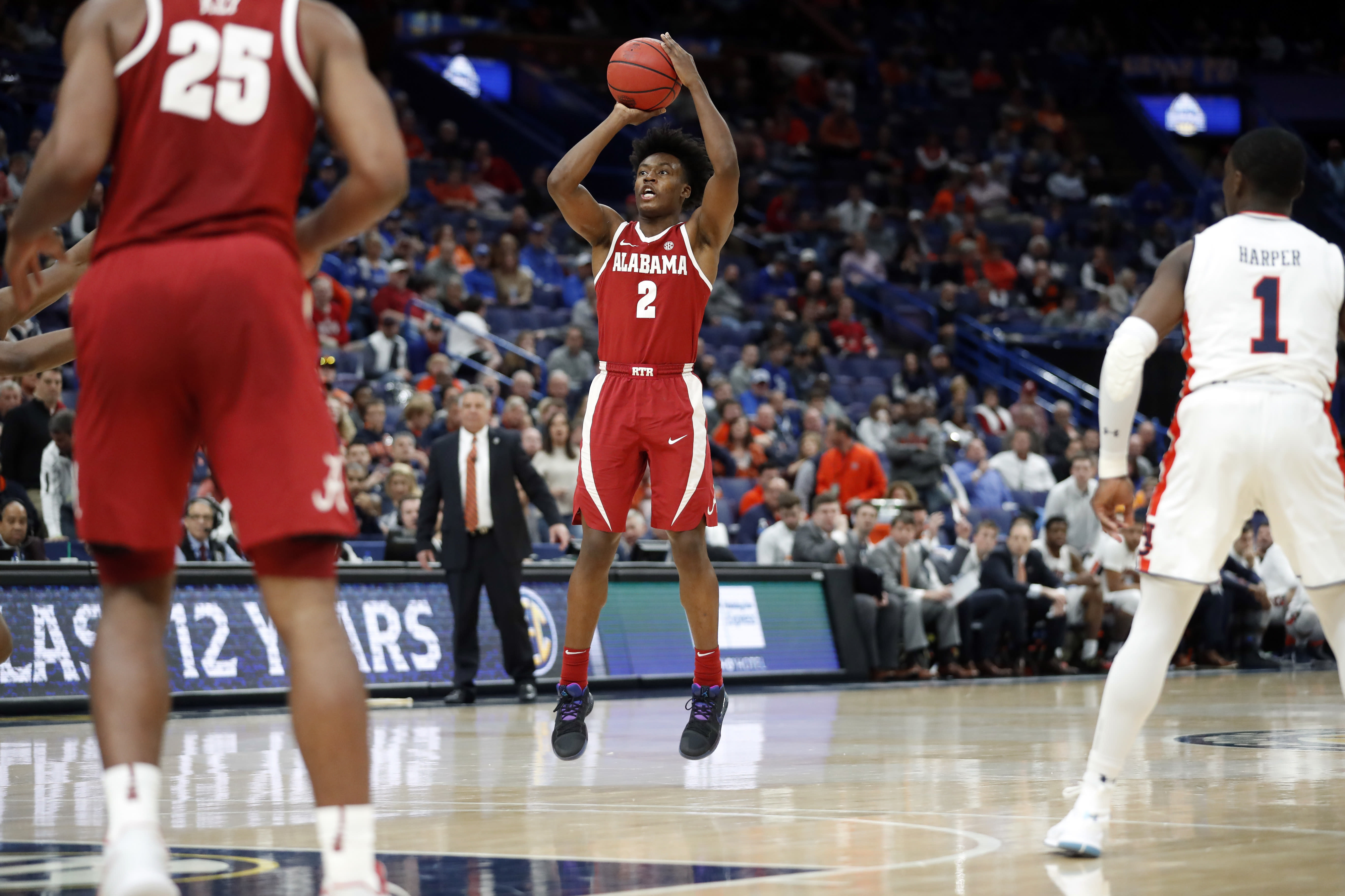 Collin Sexton has supplanted Trae Young 