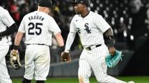White Sox react to bottles being thrown at Friday's game