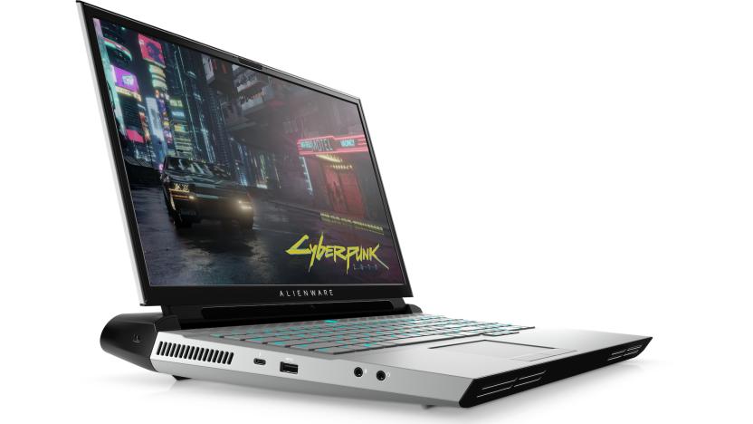 Alienware Area-51m R2