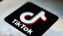 FILE - The TikTok app logo, in Tokyo, on Sept. 28, 2020. TikTok needs to do more to get ready for new European Union digital rules designed to keep users safe online, a top official said Tuesday July 18, 2023. (AP Photo/Kiichiro Sato, File)