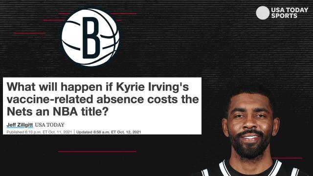 Can the Brooklyn Nets dominate without Kyrie Irving on the court?