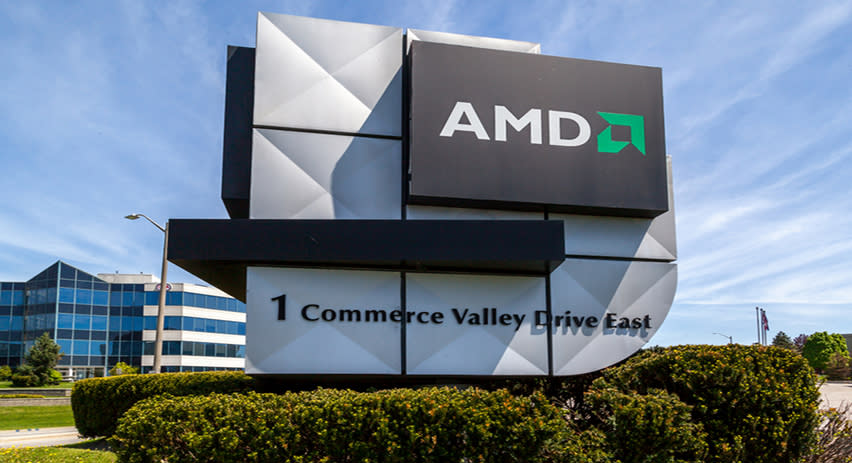 What Does AMD's Buyback Mean for Its Stock