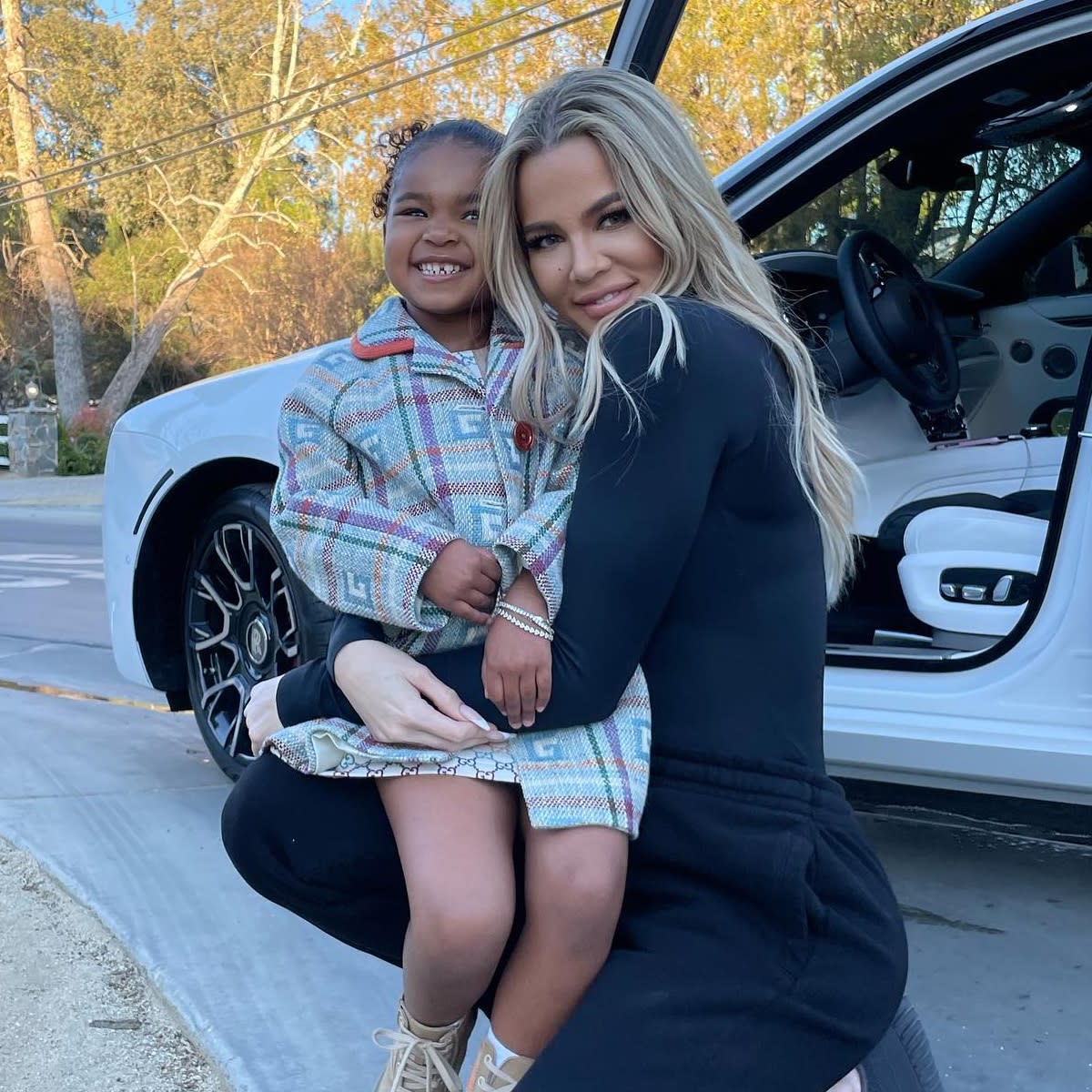 Khloe Kardashian's confession about True Thompson's fears will leave ...