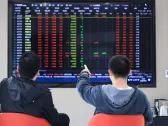 China shares popped, fizzled and climbed again in first trading day after a weeklong break