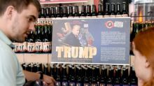 'Trump', nueva marca de cerveza artesanal en Ucrania