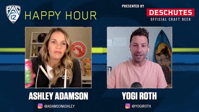 Week 4 Happy Hour Social Live with Pac-12 Networks’ Ashley Adamson and Yogi Roth, presented by Deschutes