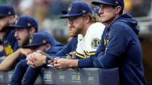 Craig Counsell on facing his former team for the first time