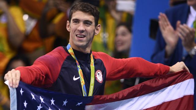 Michael Phelps' darkest moment: 'I didn't want to be alive'