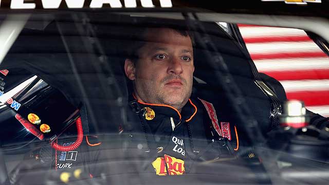 Talladega could be turning point for Tony Stewart