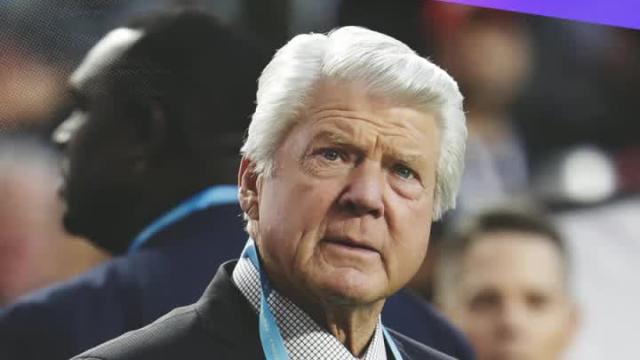 Jimmy Johnson must wait on Cowboys ring of honor