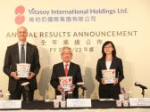 Vitasoy Announces its Business Results for FY2022/2023