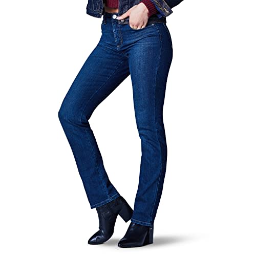 Lee jeans for women over 50 are on sale at Amazon